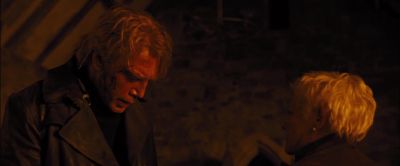 You're hurt. You're hurt. - Skyfall