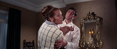 You're hurting me - On Her Majesty's Secret Service