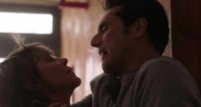You're hurting me. Stop! - I Am Not an Easy Man