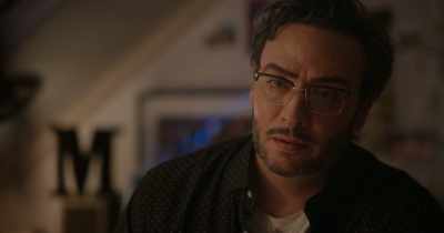 You're my husband
and my partner. - The Republic of Sarah