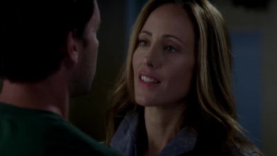 You're my husband, and... - Grey's Anatomy