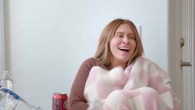 You're... I think
you're a little bit, um, - The Secret Lives of Mormon Wives