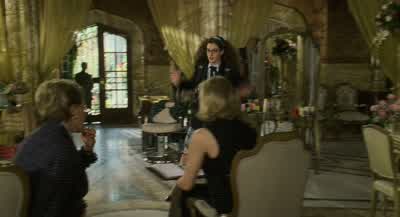 -You're Iate. - The Princess Diaries