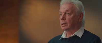 "You're that Icke guy
who's gone crazy." - Renegade: The Life Story of David Icke