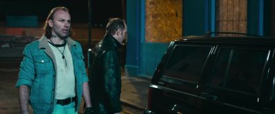 You're illegally parked - Perrier's Bounty