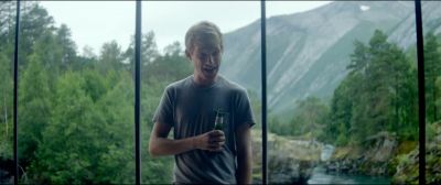 You're impressed - Ex Machina