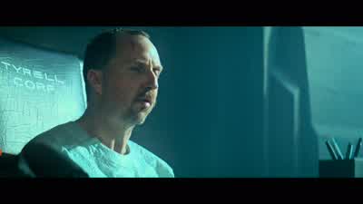 Yes You're in a desert walking along in the sandWhen you look down What oneWhat What desertDoesn't make any difference It's completely hypotheticalBut how come I'd be there Maybe you're fed upMaybe you wanna be by yourself Who knowsYou look down and see a - Blade Runner