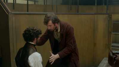 You're in a full...deep trance. - Quacks