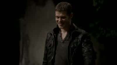 You're in a good mood. - The Originals
