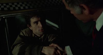 You're in a hell - Taxi Driver