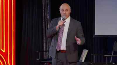 You're in advertising, - Adam Ray Is Dr. Phil UNLEASHED