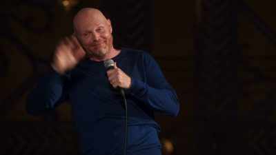 You're in America!
Beep beep!" - Bill Burr: Drop Dead Years