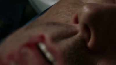 You're in an ambulance,
Dr. Chance, - Chance