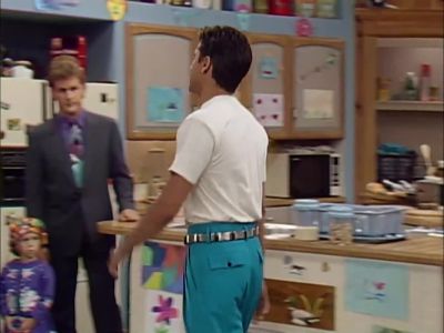 You're in big - Full House