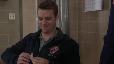 You're in business. - Chicago Fire