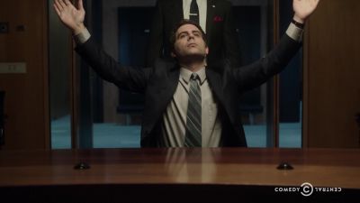 You're in my chair. - Corporate