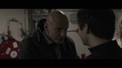 You're in charge now, buddy. - The Area 51 Incident