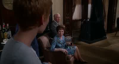 The mother RosemaryShut up You're in Dubrovnik I don't hear you - Rosemary's Baby