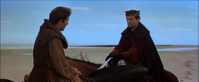 You're in your element aren't you - Becket