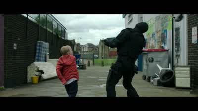 -You're in Grimsby now, you git! - Grimsby