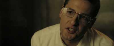 You're in here, rotting, - Transference