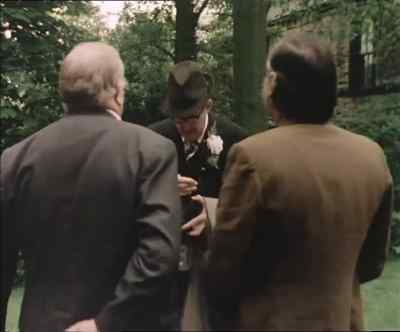 You're in my light. - Last of the Summer Wine