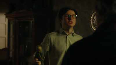 You're in love with Bernard.
No! Oh... - Murder in Provence