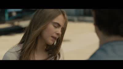 You're in love with me. - Paper Towns