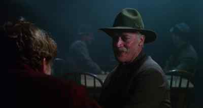 You're in luck, bill. - The Grey Fox
