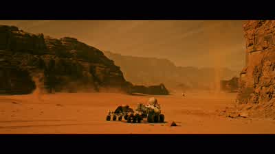 You're in Martinez's hands nowWell tell that asshole no barrel rollsLAUGHSCopy that MAV - The Martian