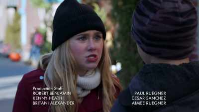 You're in middle school, - Andi Mack