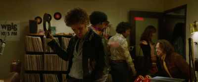 -You're in your mind.
-You're about to be - Spinning Gold