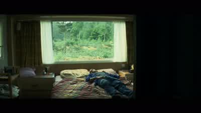 -You're in my bed. - Black Widow