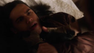 You're in Nash's body. No powers. - The Flash