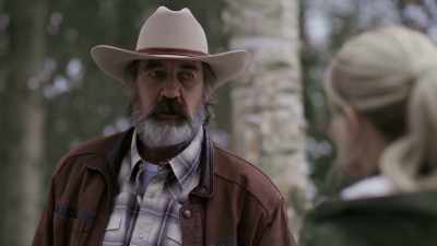 You're in no position to be
negotiating nothing right now. - A Bluegrass Christmas