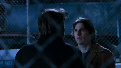 You're in OJ land man - Vanilla Sky