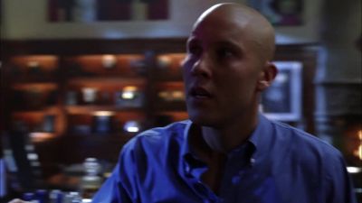 You're in on this, aren't you? - Smallville