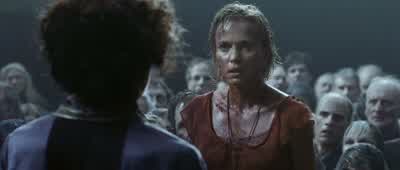You are alone in this limboAnd God is not hereMommyShe was a blasphemer - Silent Hill