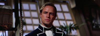 You're in prison now Mills with one slight difference - Mutiny on the Bounty