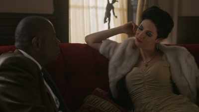 You're in quite
a pickle. - Godfather of Harlem