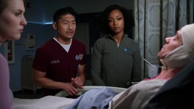 - You're in recovery. - Chicago Med