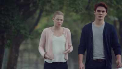 You're in this relationship - Riverdale