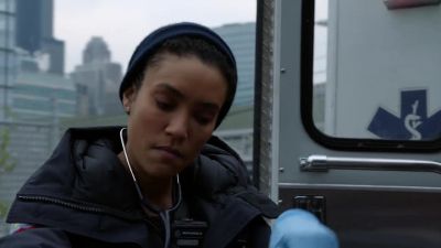 - You're in. - Chicago Fire
