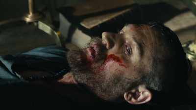 You're in safe hands.
Your devil saved you. - Taboo