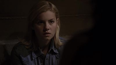 You're in my seat. - 24