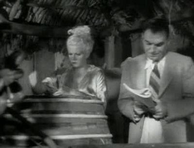 You're in the barrel - Bombshell