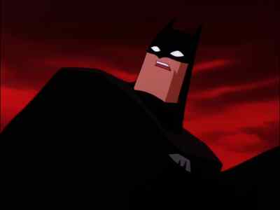 You're in the chips, huh, Croc? - The New Batman Adventures