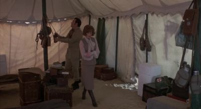 You're in the desert - Dr  Phibes Rises Again