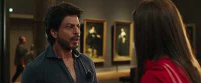 You're in the diamond business.
Get a better ring. - Jab Harry Met Sejal