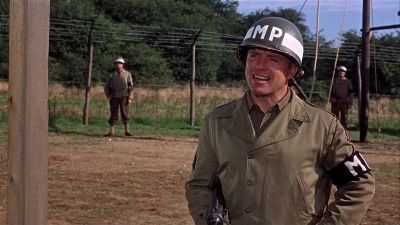 You're in the field That's tough - The Dirty Dozen